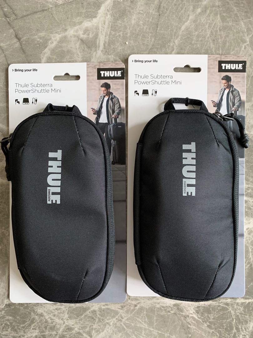 Thule Tech Bag Mini - Custom Branded Promotional Tech Accessories 