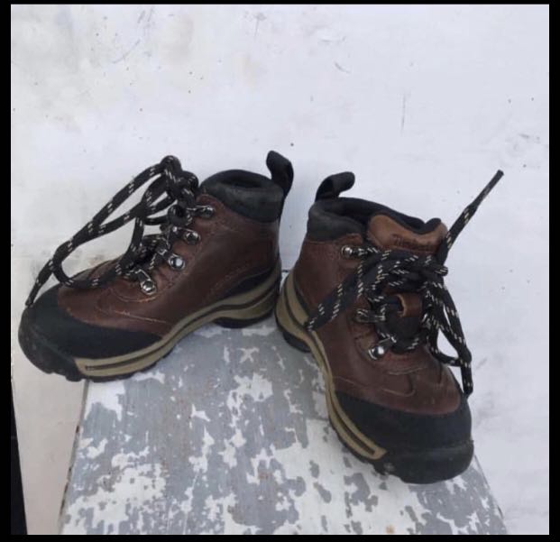 baby timberlands size 5c