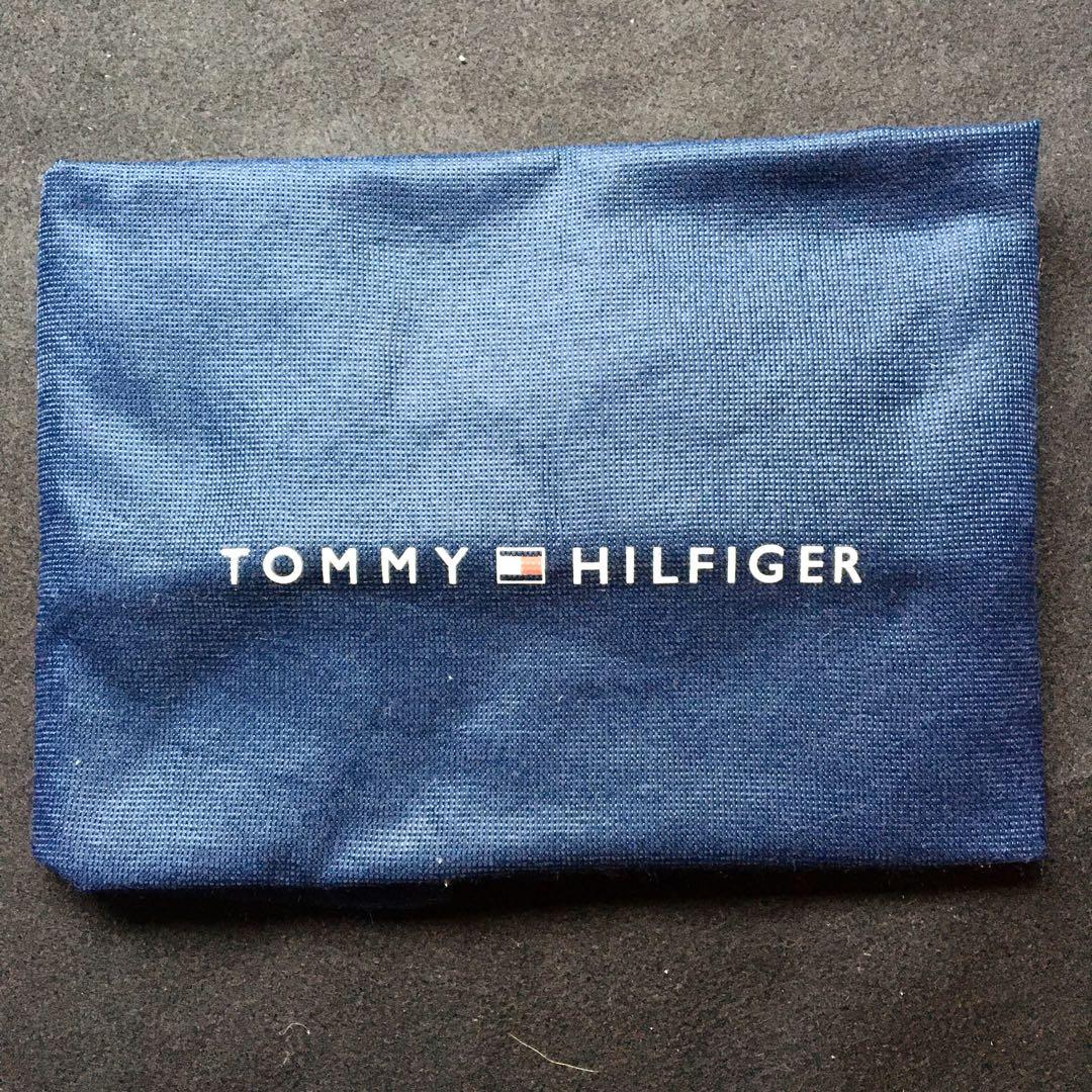 tommy hilfiger dust bag