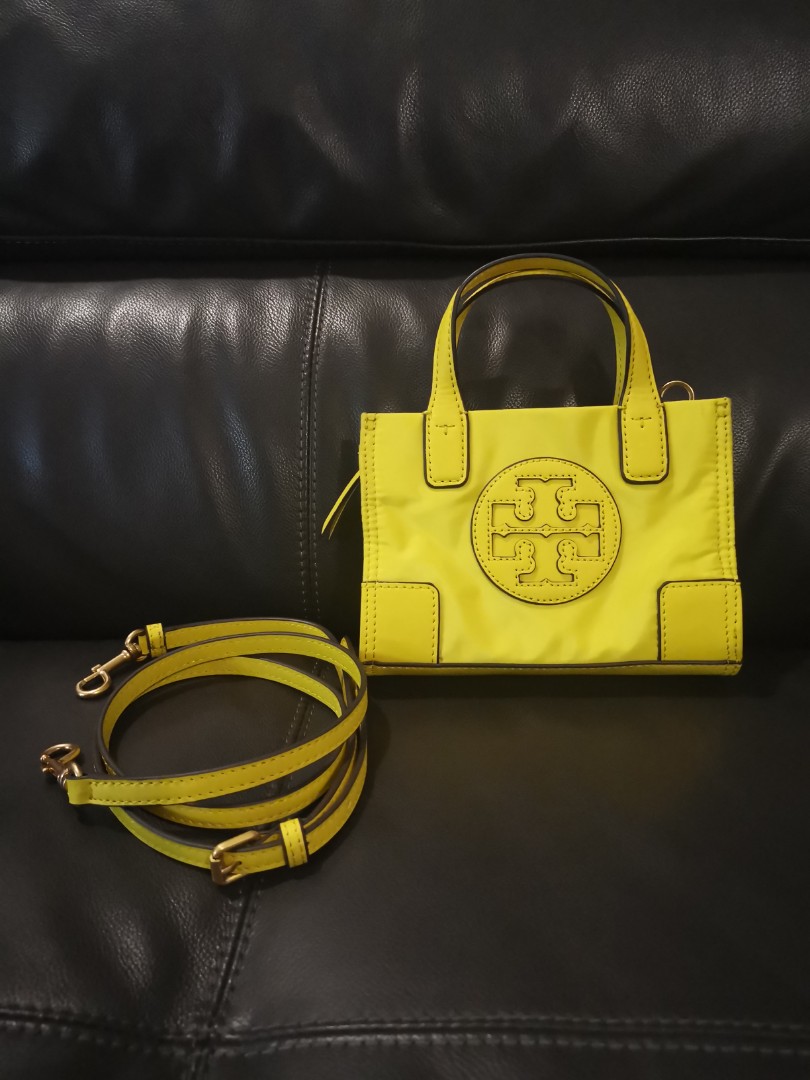 Tory Burch Ella Micro Bag, Women's Fashion, Bags & Wallets, Cross-body Bags  on Carousell