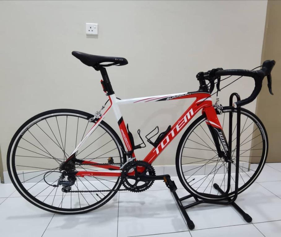 Totem road sales bike review