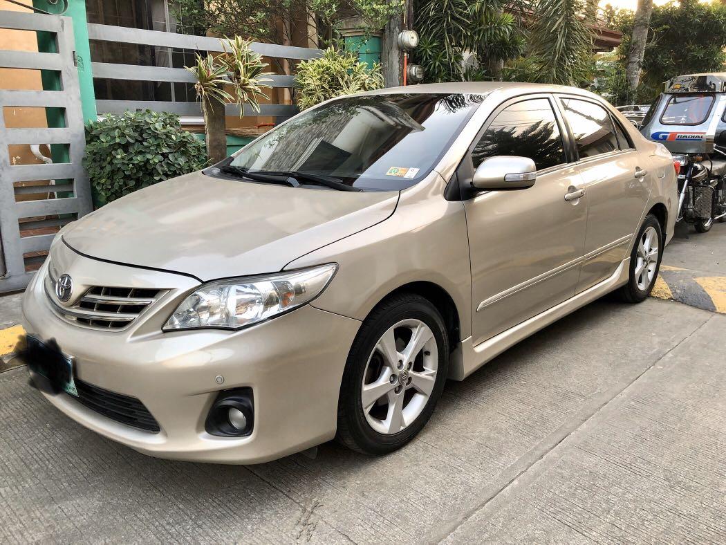 Toyota Corolla Altis 1.6 Elegance (A), Cars for Sale, Used