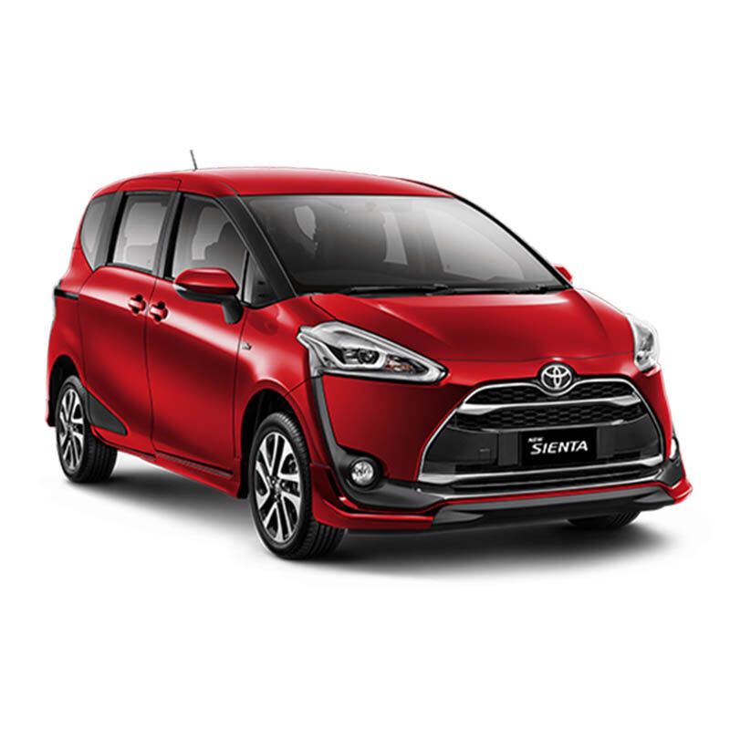 Toyota Sienta Hybrids 2019, Cars, Car Rental on Carousell