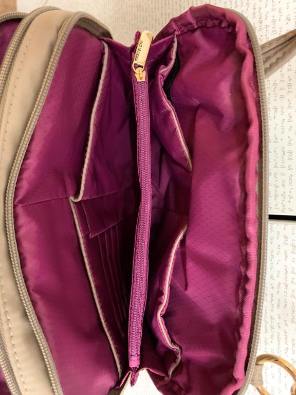 Travelon tailored tote 2025