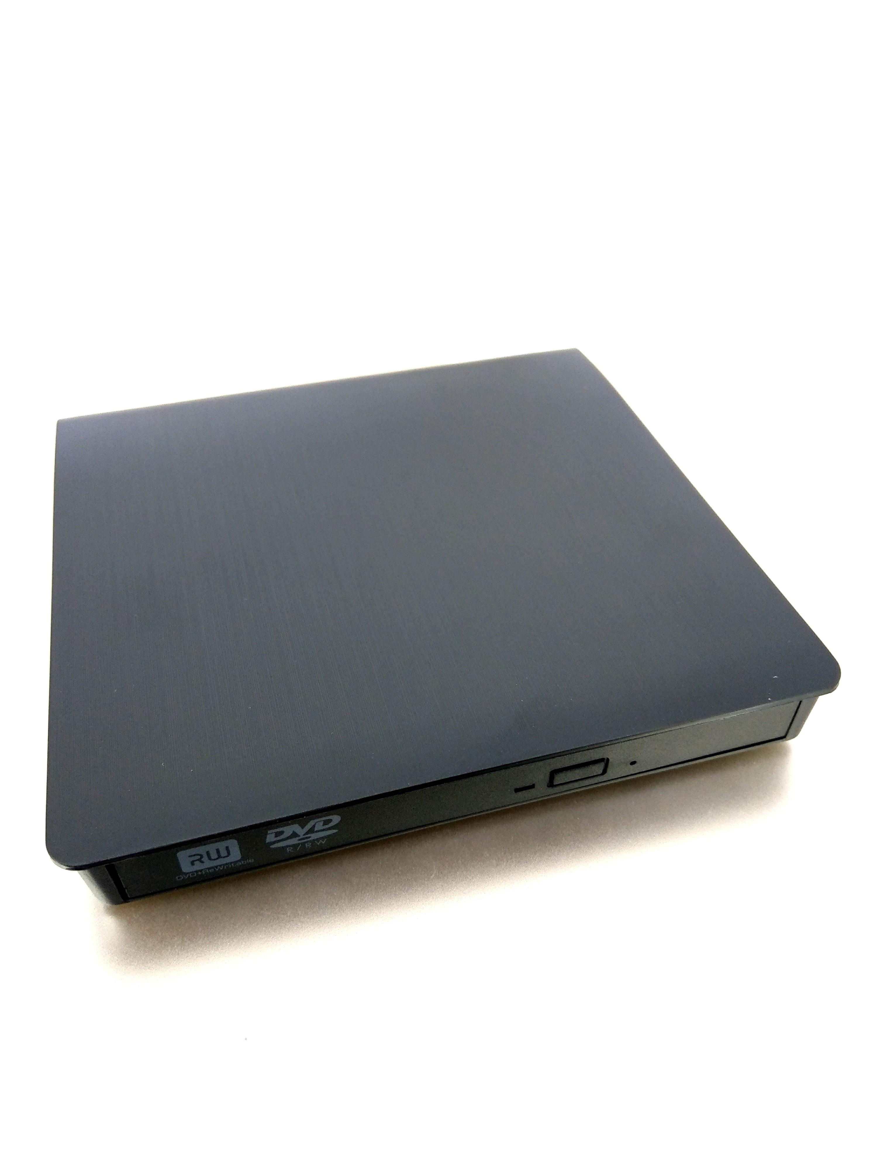 VSHOP® Graveur DVD Externe USB 3,0/USB 2.0 Lecteur Blu-ray USB 3.0 Portable  Ultra Slim Graveur de CD-RW DVD-RW Compatible avec Windows(XP/7/8/10/