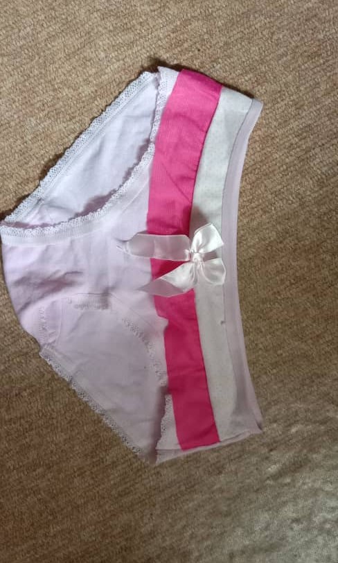 Worn panties for sale