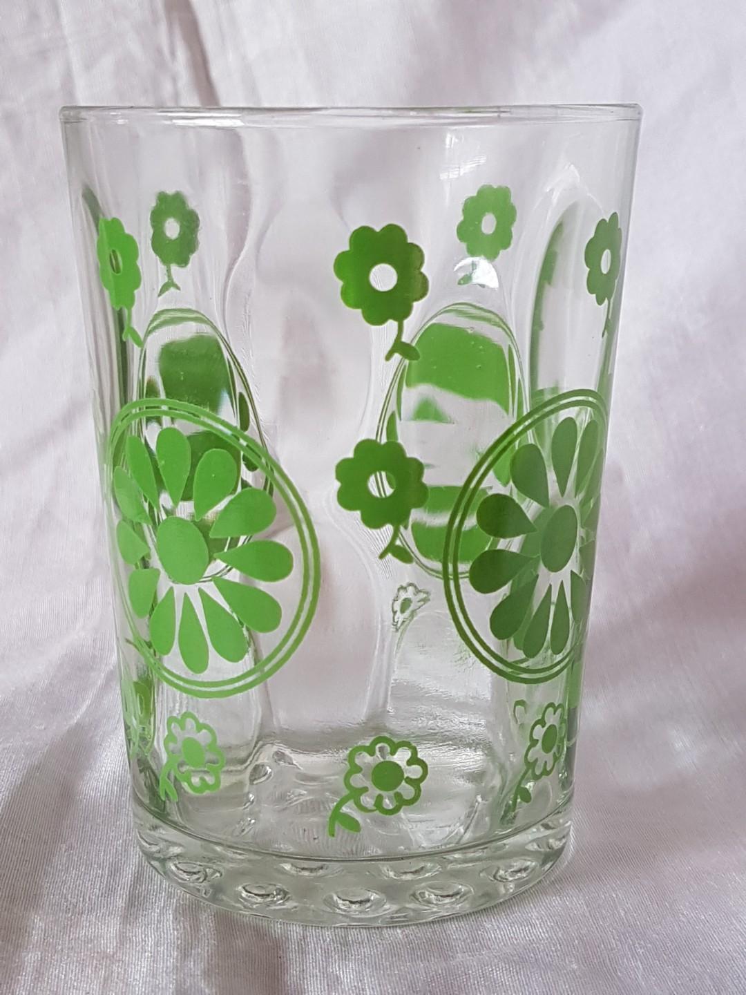 Vintage Milo Glass, Furniture & Home Living, Kitchenware & Tableware