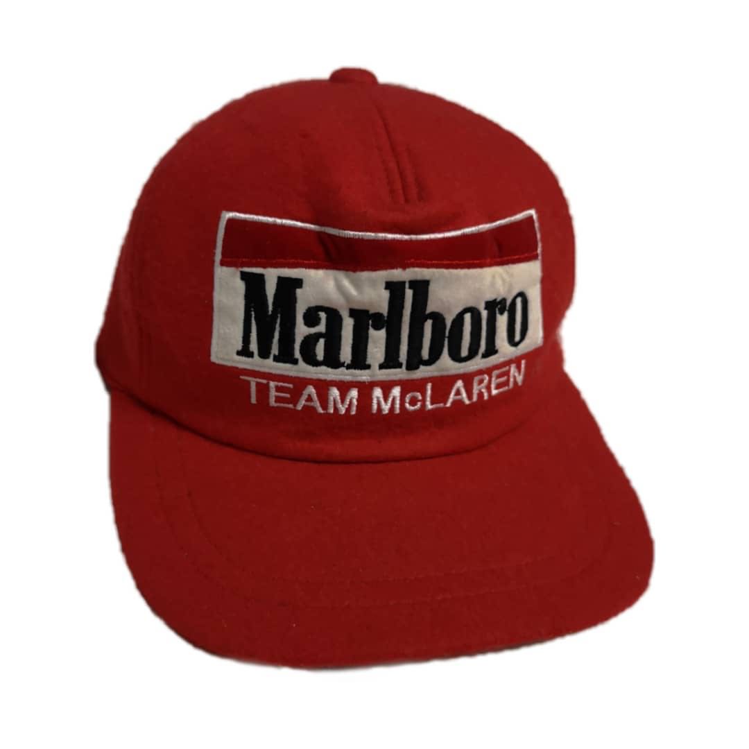 Velvet cap - MCS ex Marlboro Classic's