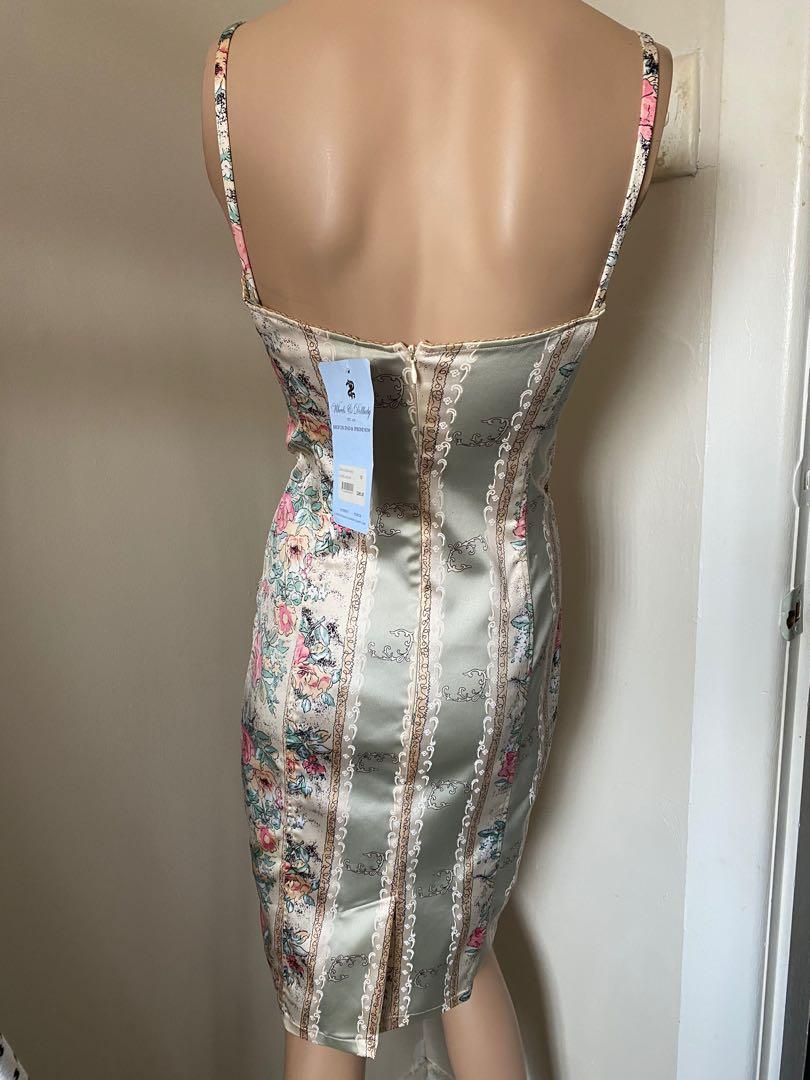 Wheels & Dollbaby Marie Antoinette Corset Dress- Bnwts $385, Women's  Fashion, Clothes on Carousell