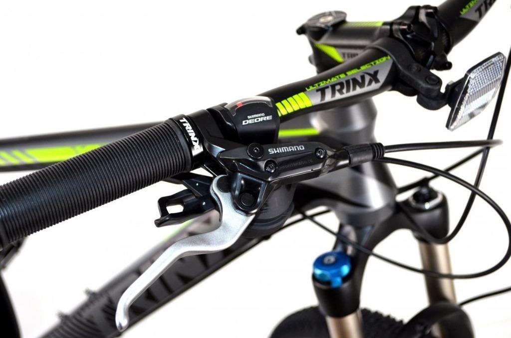 X7T TRINX MOUNTAIN BIKE Sports Equipment Bicycles Parts Bicycles on Carousell