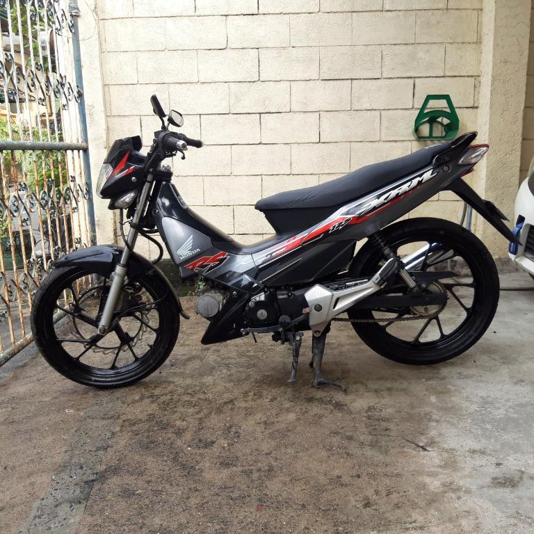 Honda xrm 125 online mags