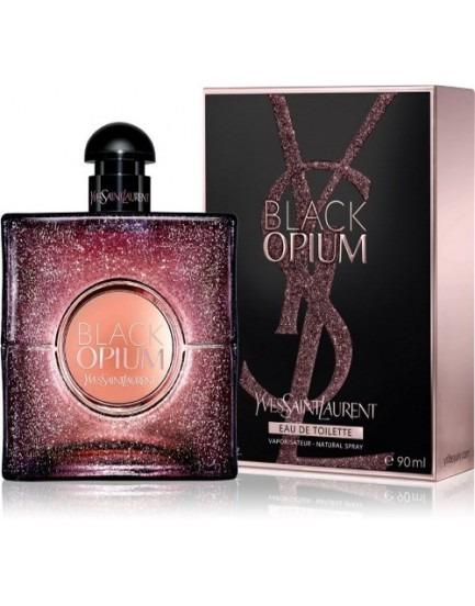 YSL Black Opium EDT 90ML, Beauty & Personal Care, Fragrance & Deodorants on  Carousell
