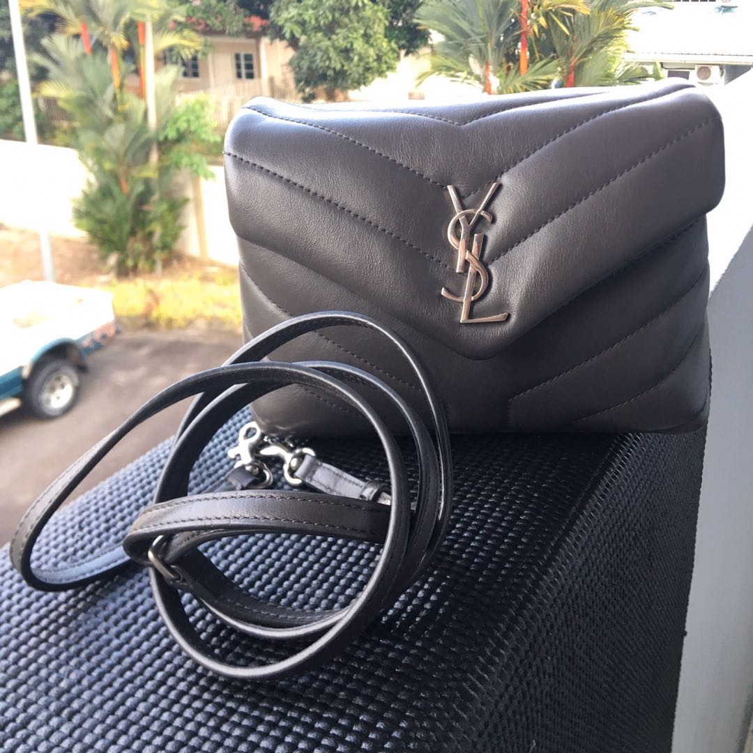 Ysl earth new arrivals grey
