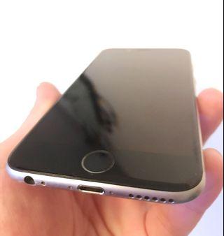 二手 蘋果 APPLE IPHONE 6 64GB 4.7吋 香檳金 自用備用機 （含運優惠中）
