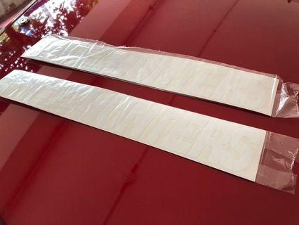 Speed hunter (White)