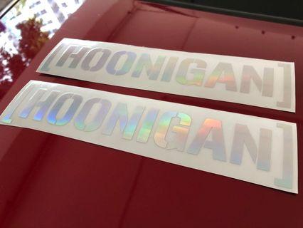 [Hoonigan] (Holographic)
