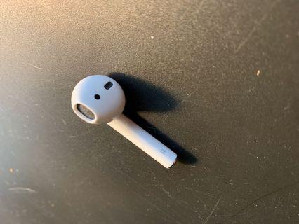 Apple AirPod二代 右耳