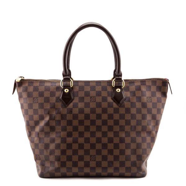 louis vuitton tote bag with zipper