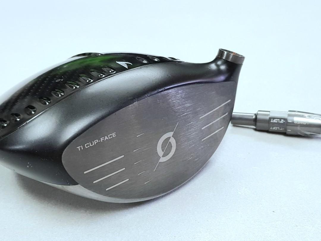 tommy armor atomic driver