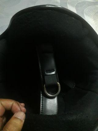Bell Helmet Magnum 11 convert Mag3