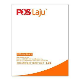 Affordable Poslaju Flyers For Sale Everything Else Carousell Malaysia
