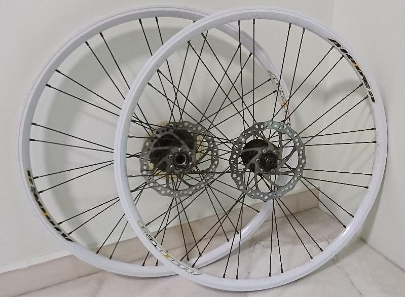 26in bicycle rims Clearance