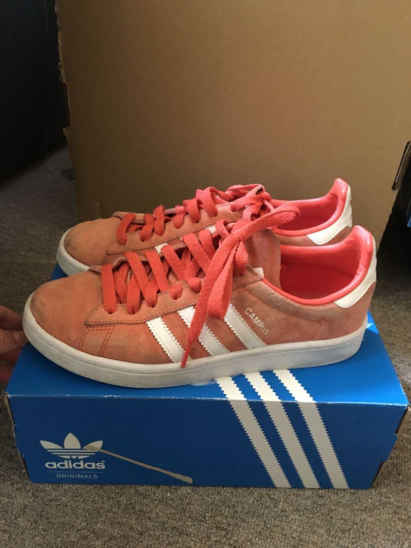 adidas campus size 3