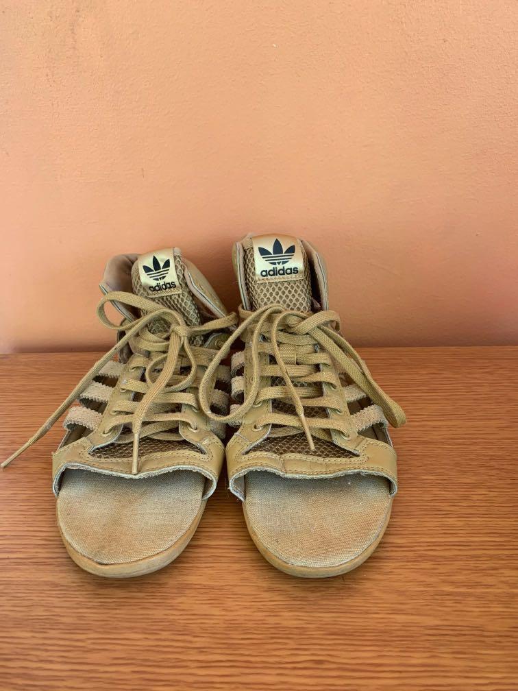 adidas gladiator sandals