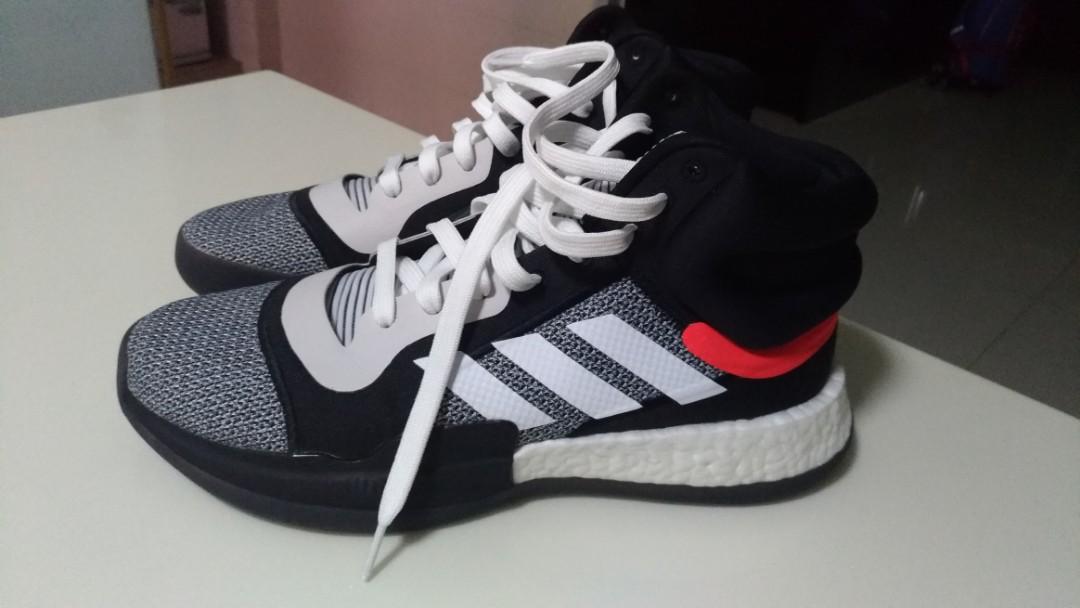 Marquee boost high clearance
