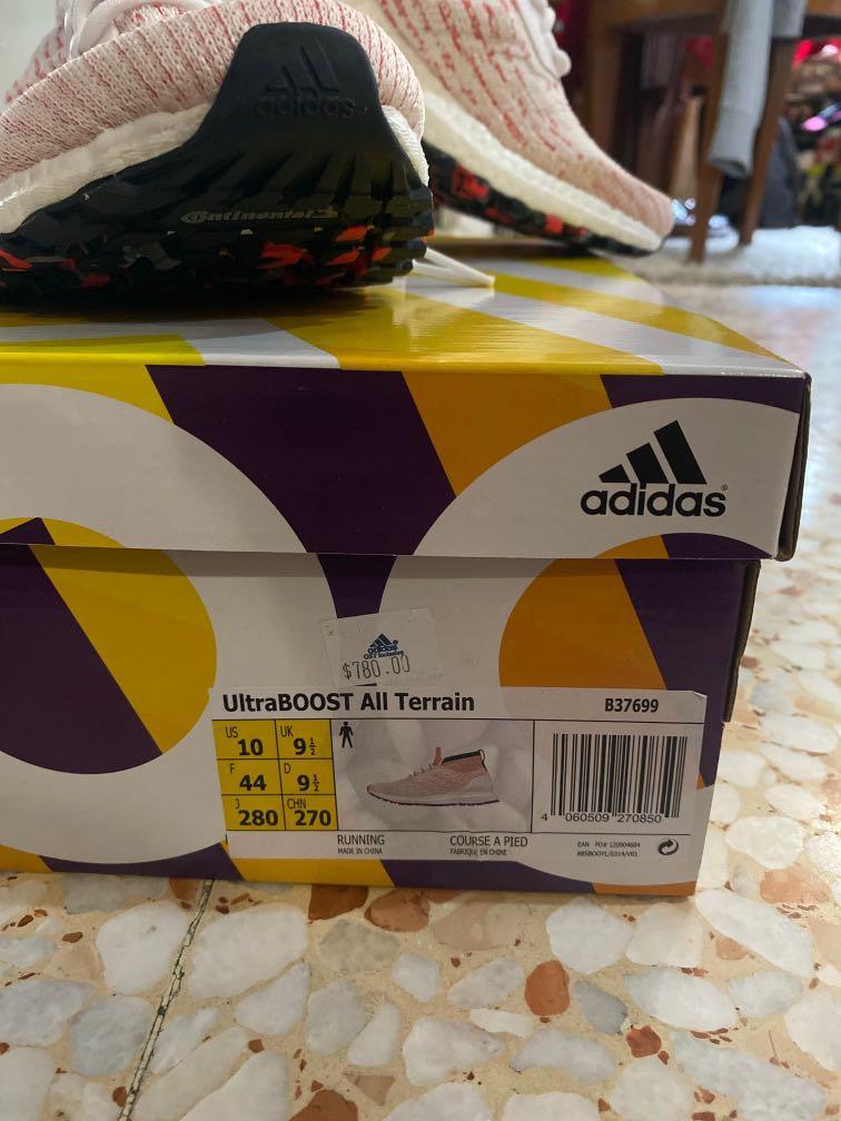 adidas ultraboost x all terrain