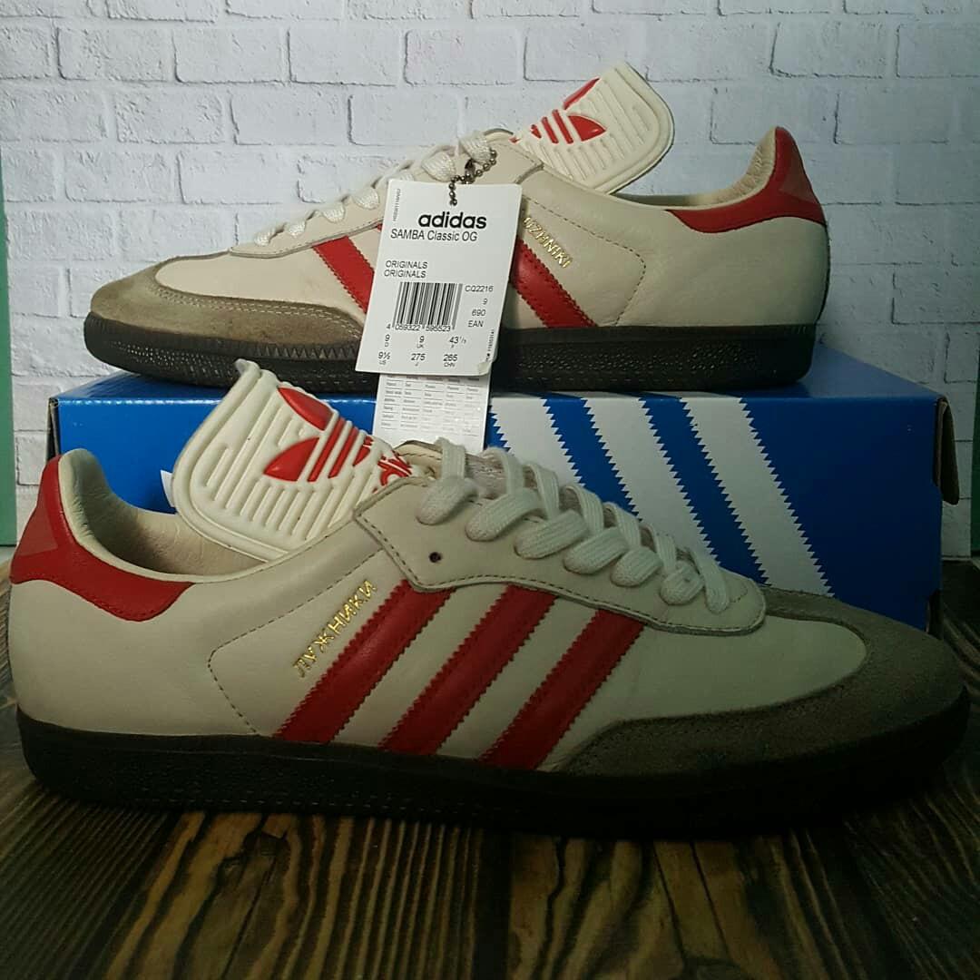 adidas samba og luzhniki