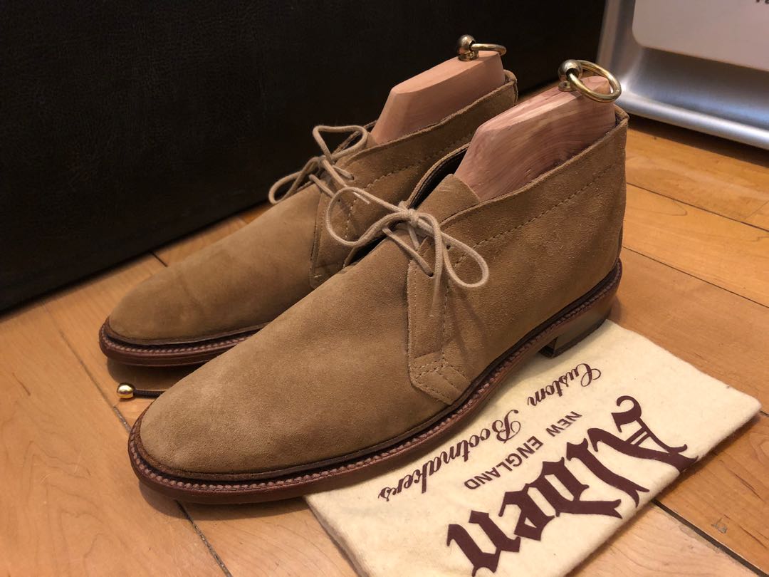 trickers chukka