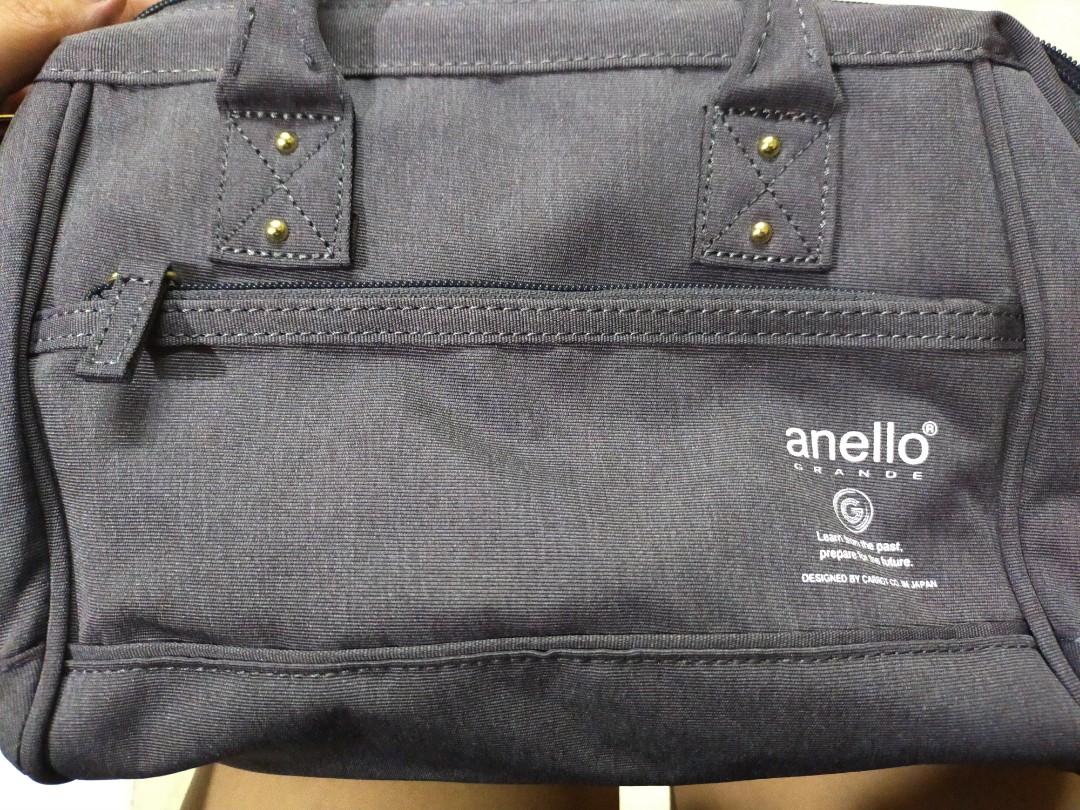 Mini Anello Grande Bag
