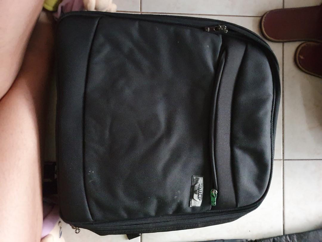 antler laptop backpack