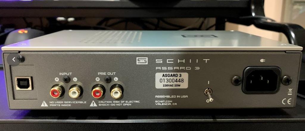 Asgard 3 with Multibit DAC Module