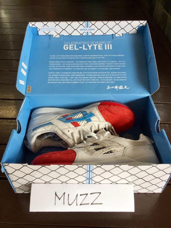 Gel lyte 3 trico sale 2020
