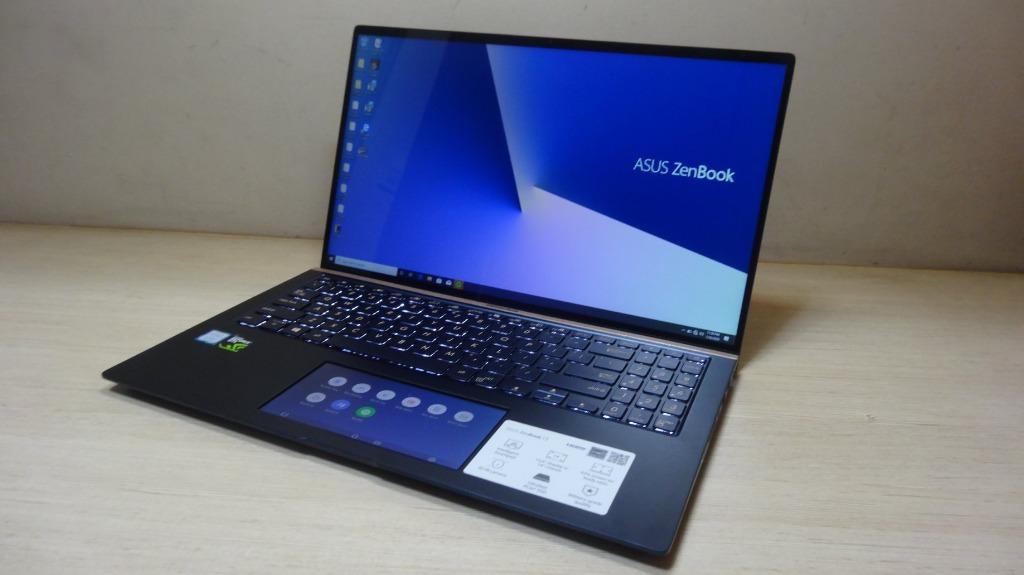 Asus Zenbook 15 Ux534ft I7 8565u 16gb Ssd 1tb Nvidia Gtx1650 4gb Electronics Computers Laptops On Carousell