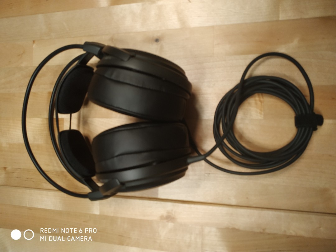 UOGWA - Cuscinetti Di Ricambio Per Cuffie Monitor Audio Technica ATH UOGWA - Cuscinetti Di Ricambio Per Cuffie Monitor Audio Technica ATH