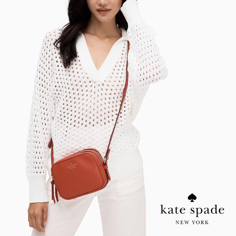 Kate spade sale pyper mulberry crossbody