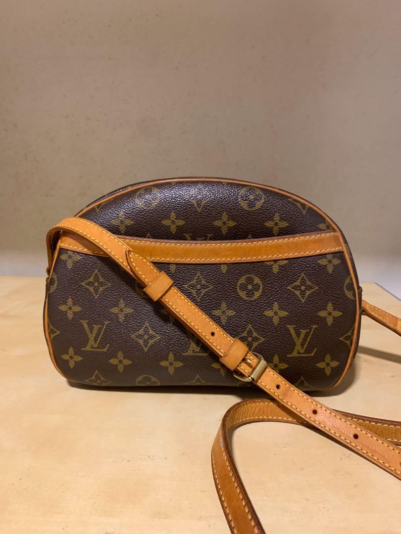 SOLD-LV Monogram Blois (Small Sling Bag)_SALE_MILAN CLASSIC Luxury Trade  Company Since 2007