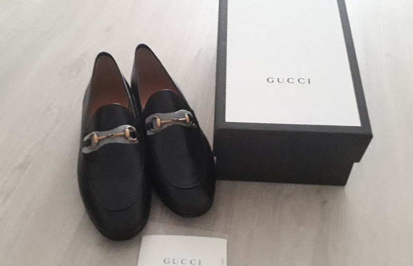 loafers gucci women