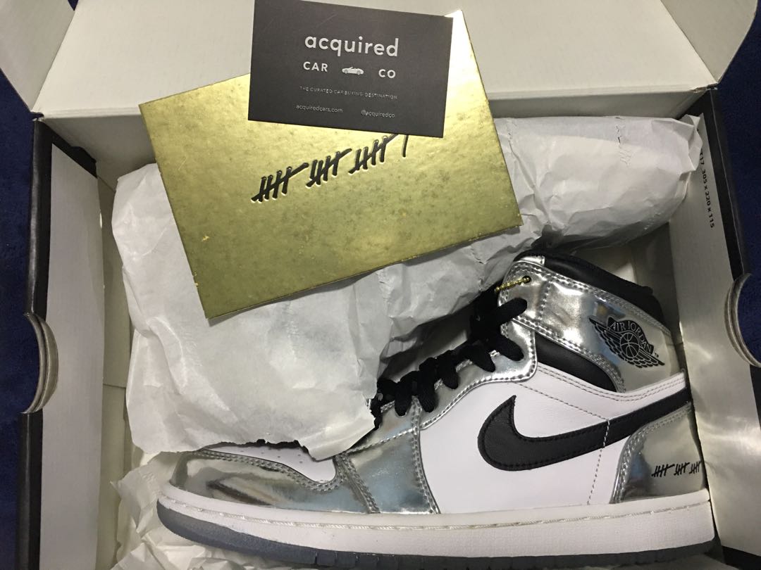 jordan 1 retro high think 16 (pass the torch)