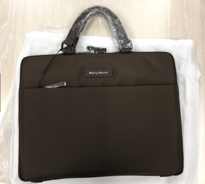 Barry smith laptop bag on sale