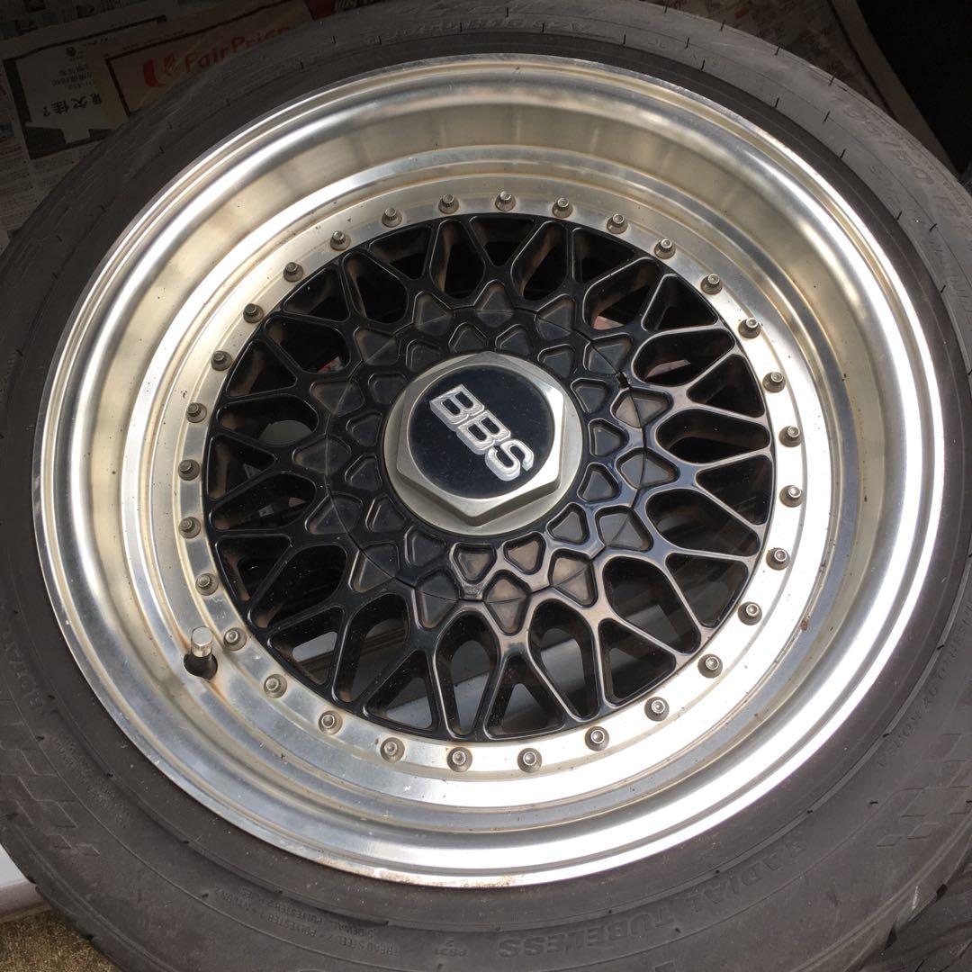 Bbs Rs Replica