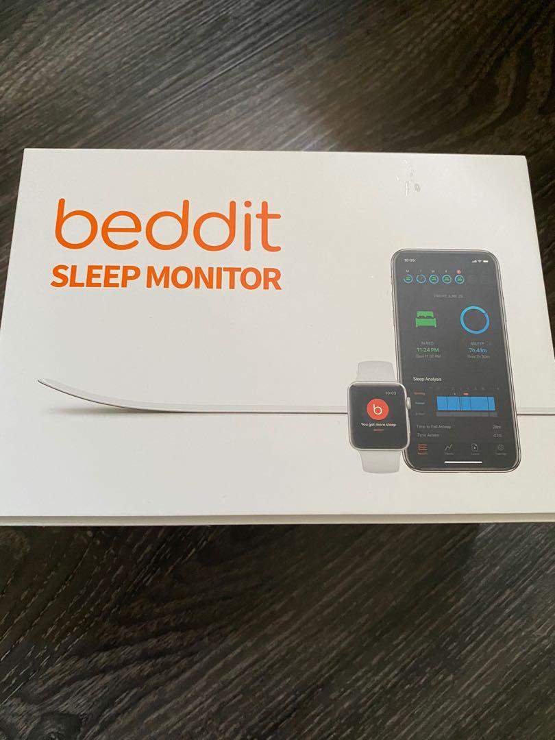 Beddit sleep monitor, Babies Kids, Baby Monitors on Carousell