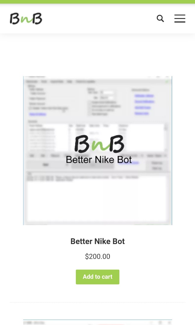 better nike bot discount code