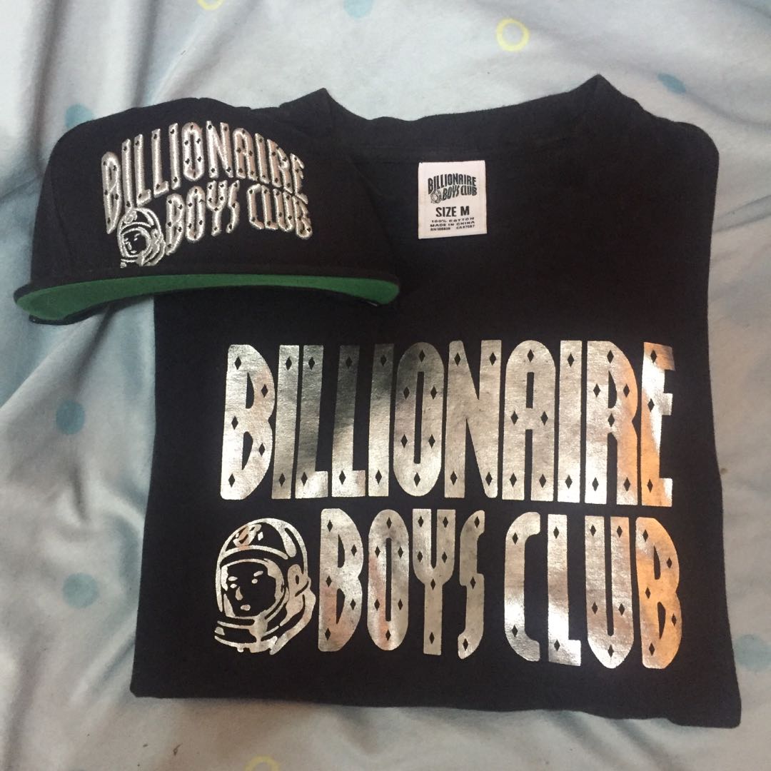 Billionaire Boys Club Combo!! (BBC) Pharrel William, Men's Fashion ...