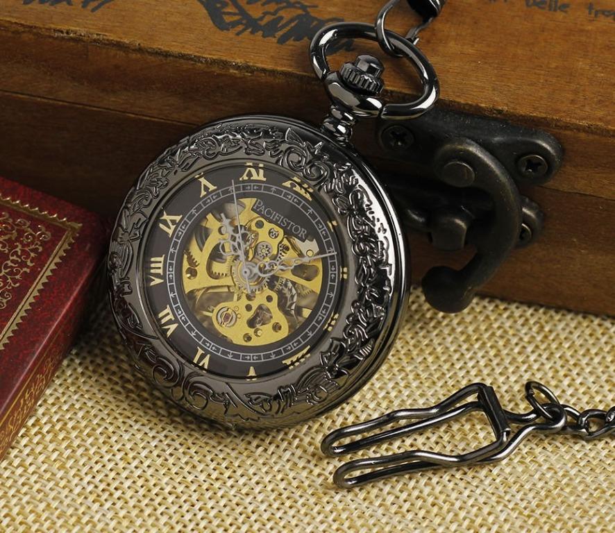 Supreme pocket top watch