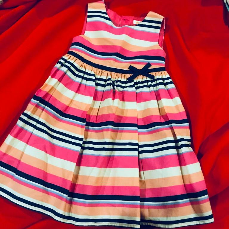 debenhams kids party dress