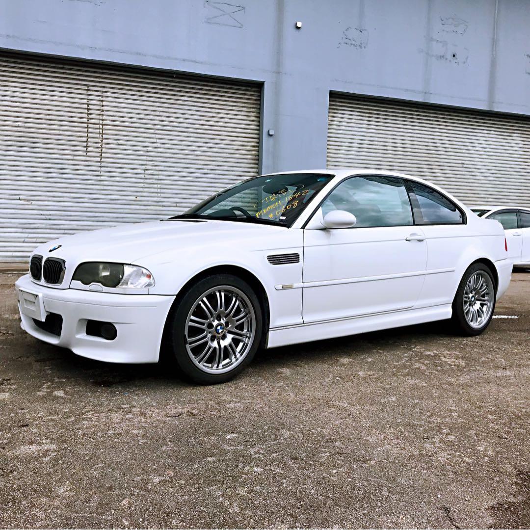Bmw M3 E46 Manual 車 車輛放售 Carousell